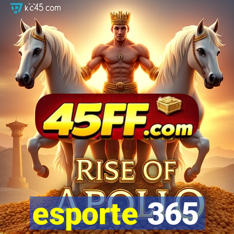 esporte 365